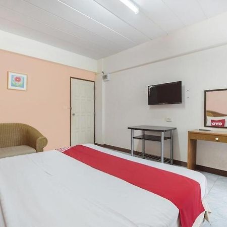 Oyo 519 B Min Airport Hotel Bangkok Exterior photo