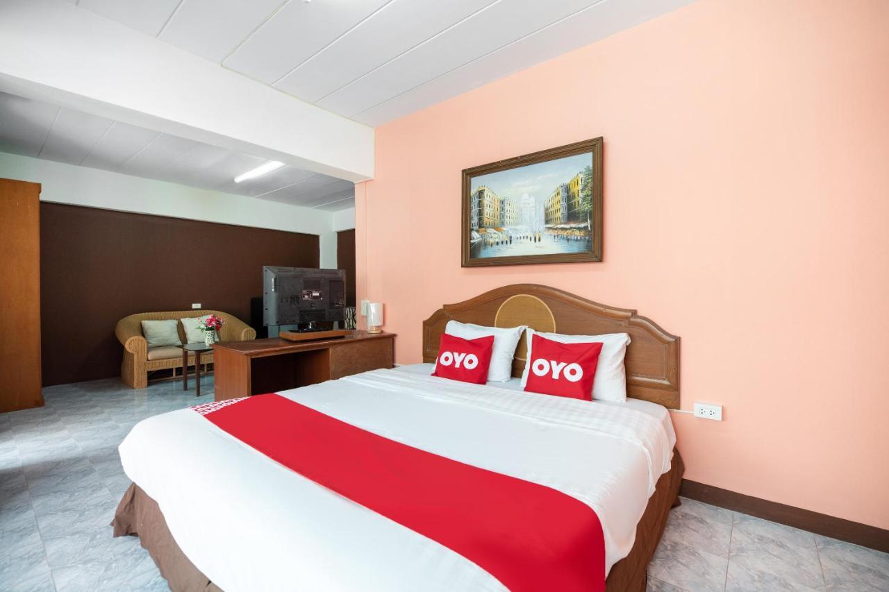 Oyo 519 B Min Airport Hotel Bangkok Exterior photo