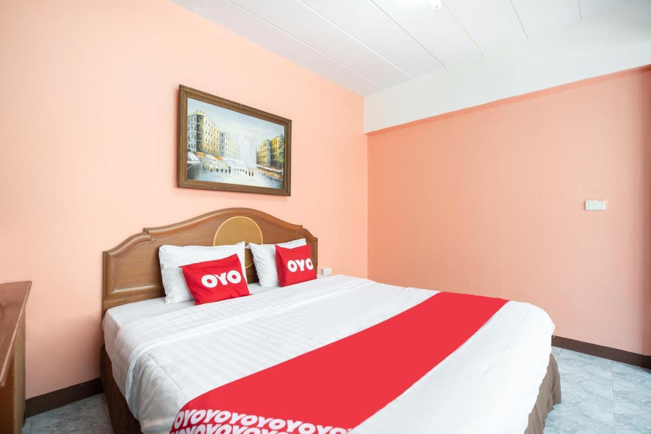 Oyo 519 B Min Airport Hotel Bangkok Exterior photo