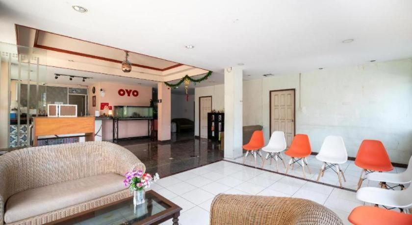 Oyo 519 B Min Airport Hotel Bangkok Exterior photo