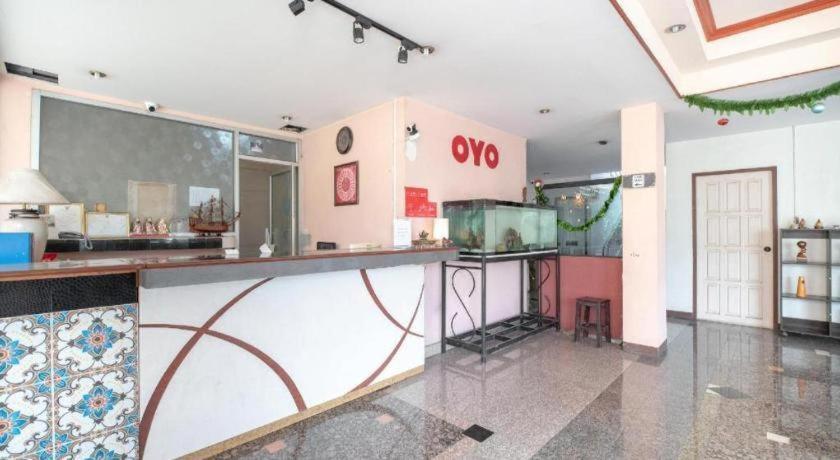 Oyo 519 B Min Airport Hotel Bangkok Exterior photo