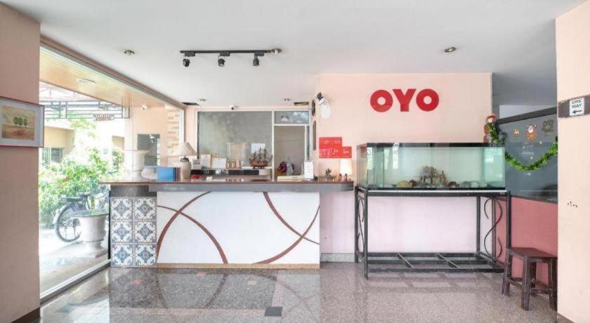 Oyo 519 B Min Airport Hotel Bangkok Exterior photo