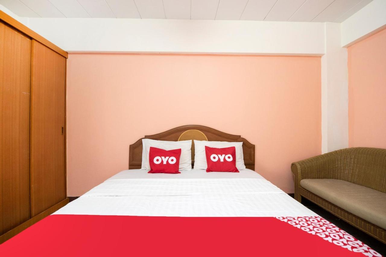 Oyo 519 B Min Airport Hotel Bangkok Exterior photo