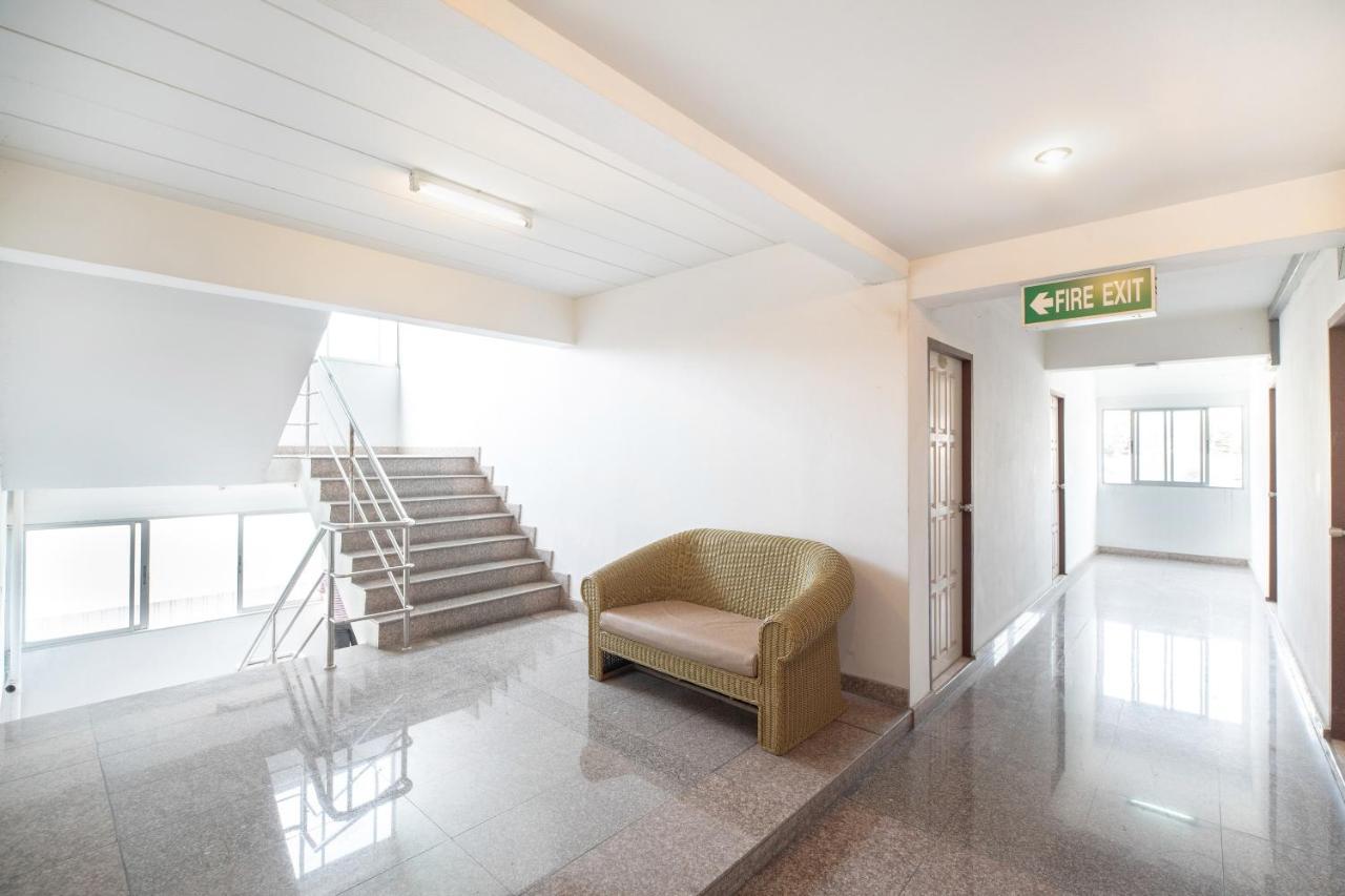 Oyo 519 B Min Airport Hotel Bangkok Exterior photo